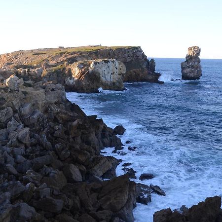 Bed and Breakfast Ossiano'S Peniche Exteriér fotografie