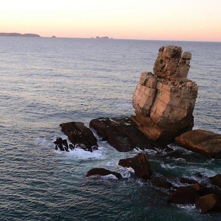Bed and Breakfast Ossiano'S Peniche Exteriér fotografie