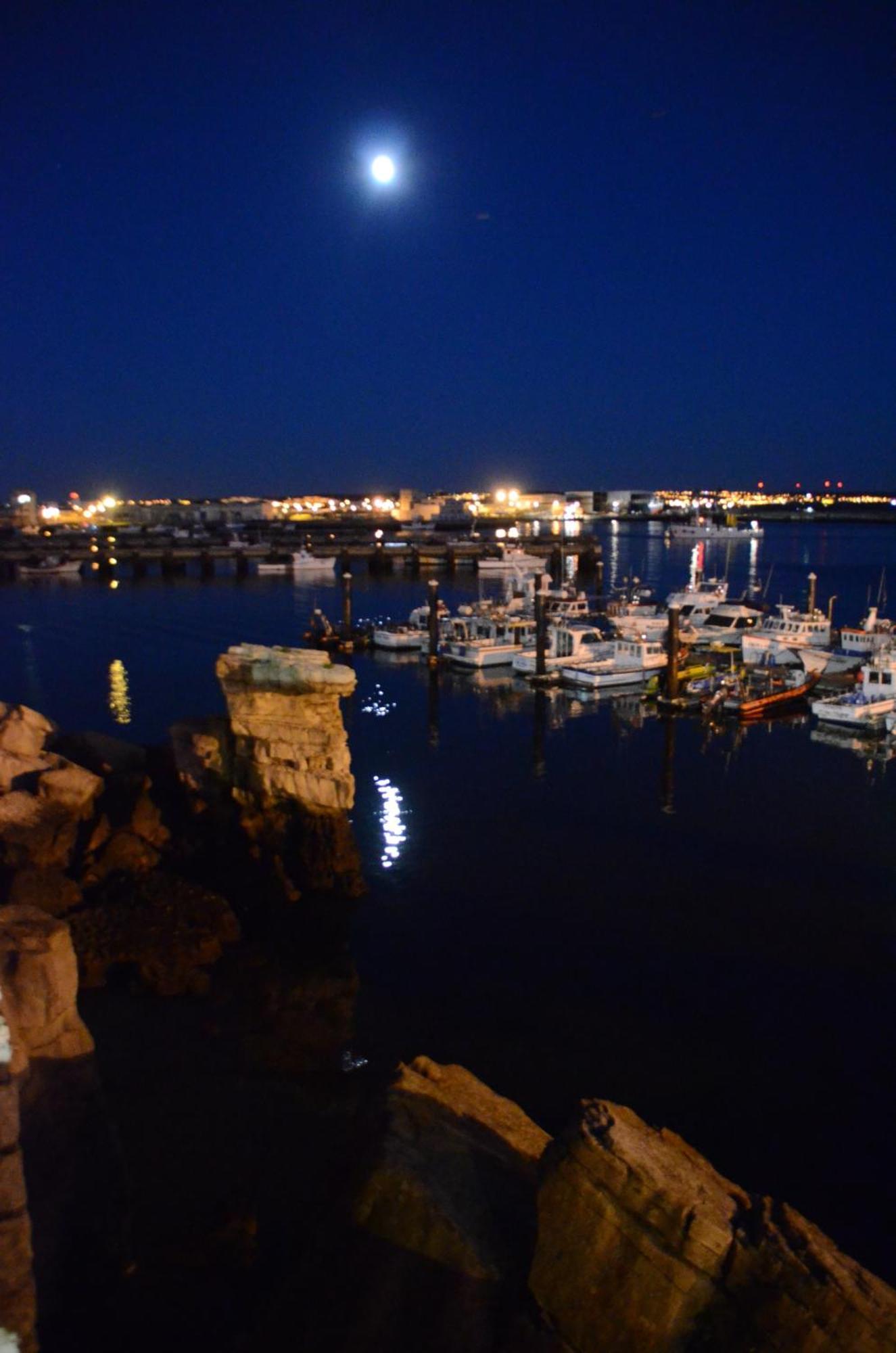 Bed and Breakfast Ossiano'S Peniche Exteriér fotografie