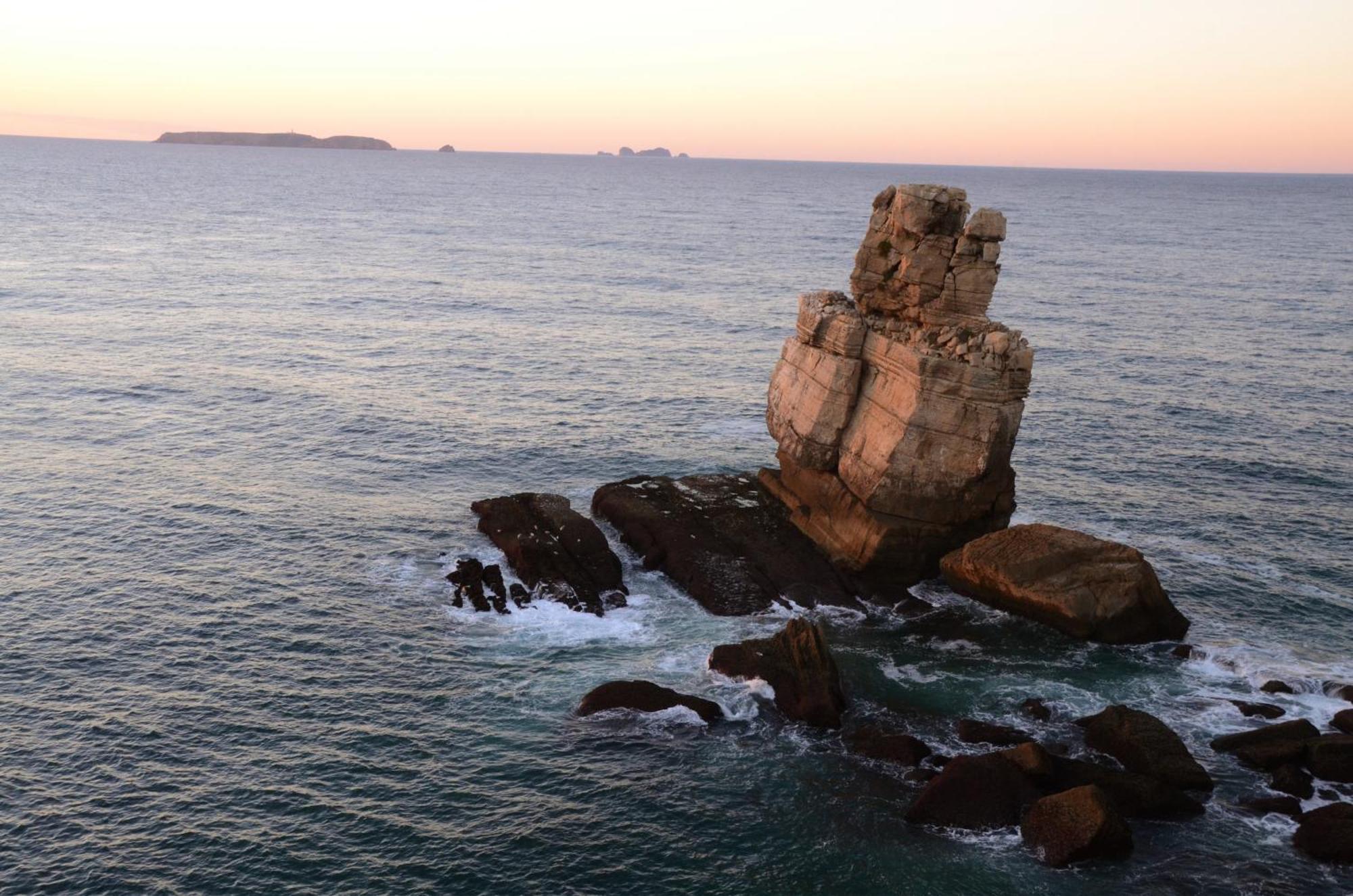 Bed and Breakfast Ossiano'S Peniche Exteriér fotografie