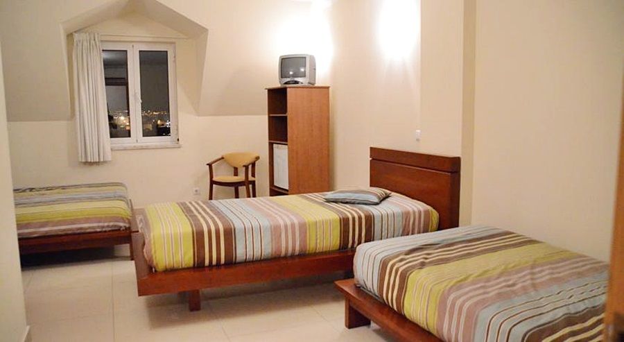 Bed and Breakfast Ossiano'S Peniche Exteriér fotografie