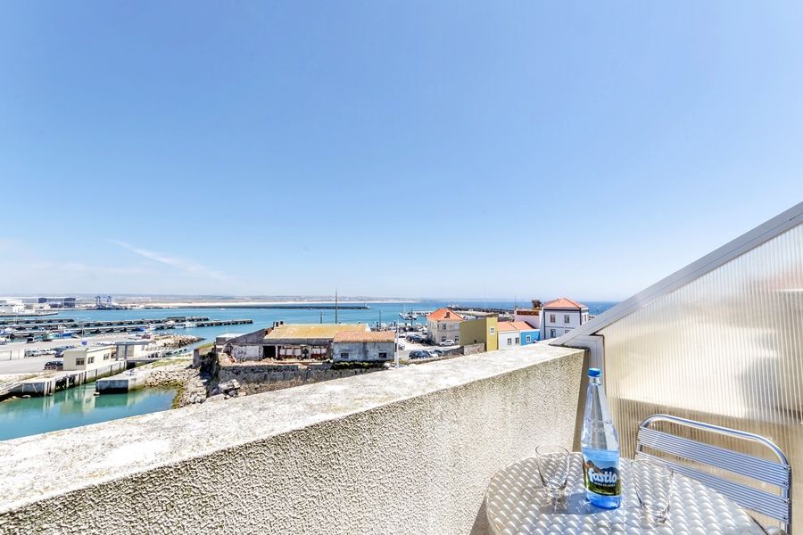 Bed and Breakfast Ossiano'S Peniche Exteriér fotografie