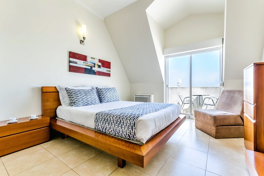 Bed and Breakfast Ossiano'S Peniche Exteriér fotografie