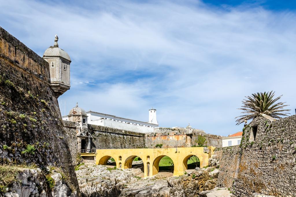 Bed and Breakfast Ossiano'S Peniche Exteriér fotografie