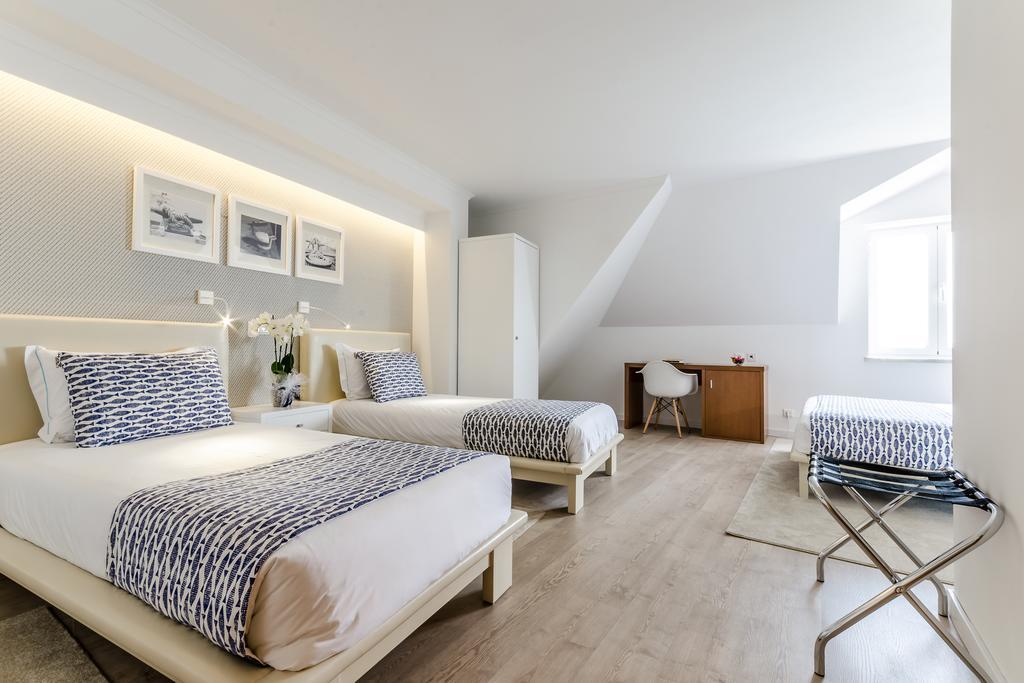 Bed and Breakfast Ossiano'S Peniche Exteriér fotografie